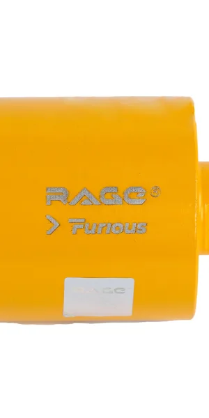 Коронка алмазная Rage Furious (559473) по бетону d72 мм