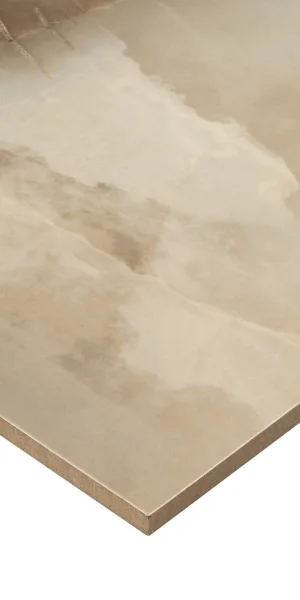 Керамогранит Laparet Onyx Smoke светло-серый полированный 600х600х9 мм (4 шт.=1,44 кв.м)