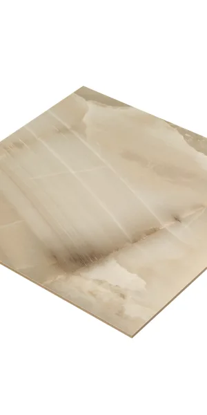 Керамогранит Laparet Onyx Smoke светло-серый полированный 600х600х9 мм (4 шт.=1,44 кв.м)