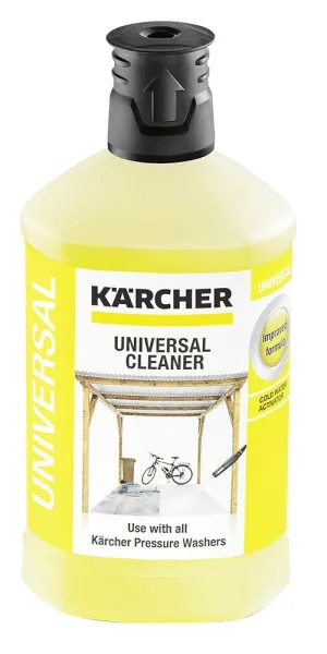 Шампунь автомобильный Karcher RM 626 1 л (6.295-753.0)
