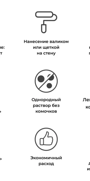 Клей для флизелиновых обоев Quelyd Мульти-флизелин 450 г