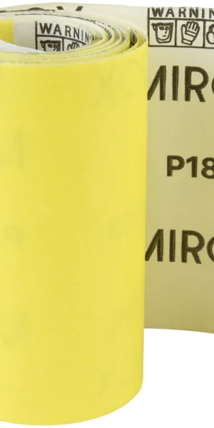 Наждачная бумага Mirox SE 115 мм 5 м Р180