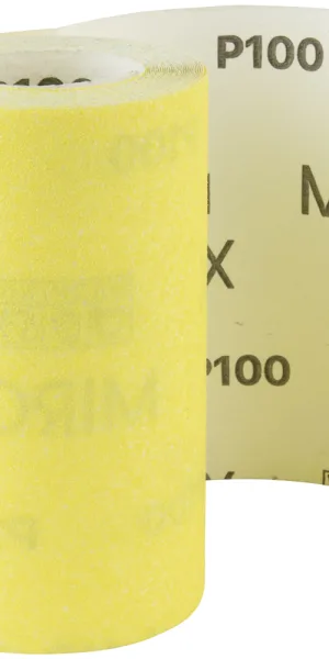 Наждачная бумага Mirox SE 115 мм 5 м Р100