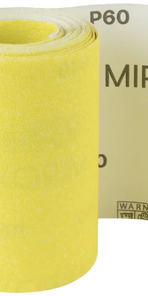 Наждачная бумага Mirox SE 115 мм 5 м Р60