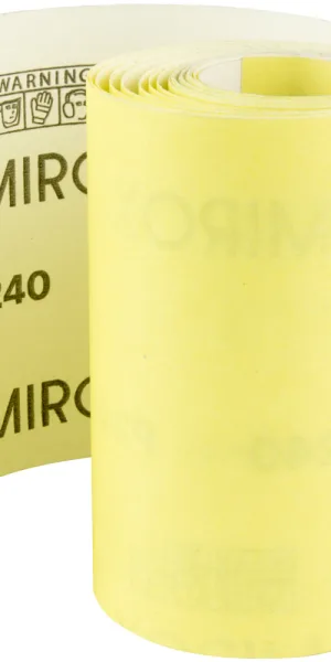 Наждачная бумага Mirox SE 115 мм 5 м Р240