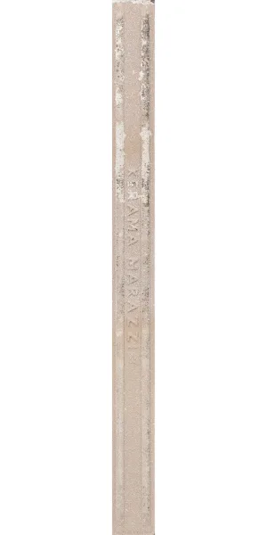 Плитка карандаш Kerama Marazzi Марс серая светлая 250x20x12 мм