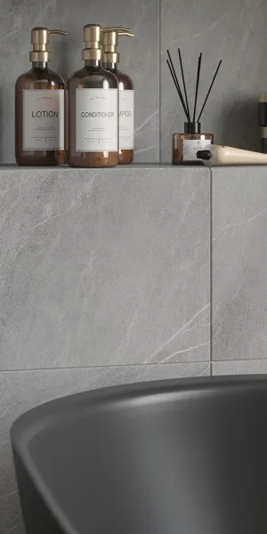 Керамогранит Gracia Ceramica Magma светло-серый 450x450x8 мм (8 шт.=1,62 кв.м)