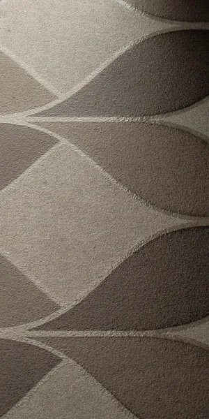 Плитка декор Kerama Marazzi Орсони серая светлая 300x200x6,9 мм