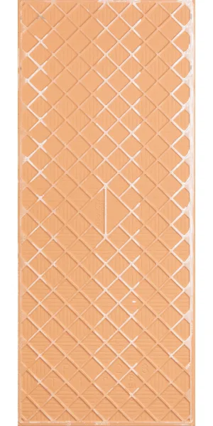 Плитка облицовочная Gracia Ceramica Pinto бежевая 01 600x250x9 мм (8 шт.=1,2 кв.м)
