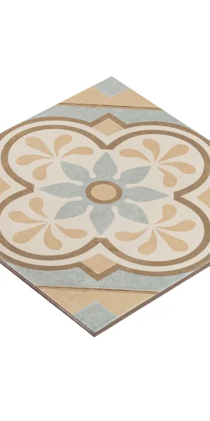 Керамогранит Cersanit Daisy многоцветный 298х298х8 мм (13 шт.=1,154 кв.м)