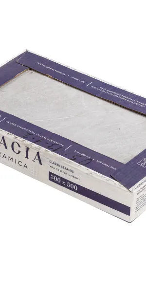 Плитка облицовочная Gracia Ceramica Magma светло-серая 500x300x9 мм (8 шт.=1,2 кв.м)