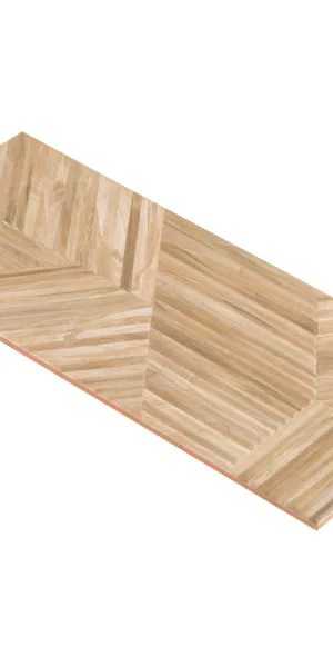 Плитка облицовочная Gracia Ceramica Pinto коричневая 600x250x9 мм (8 шт.=1,2 кв.м)