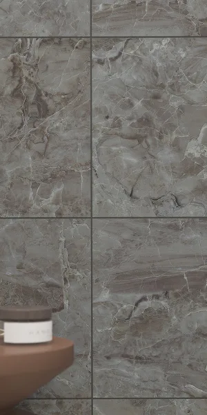 Плитка облицовочная Cersanit Blend серая 598x298x8,5 мм (8 шт.=1,425 кв.м)