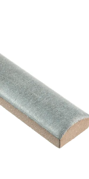Плитка карандаш Kerama Marazzi Марс синяя 250x20x12 мм
