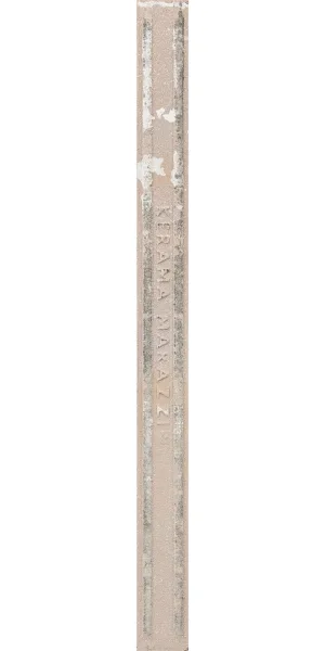 Плитка карандаш Kerama Marazzi Марс синяя 250x20x12 мм