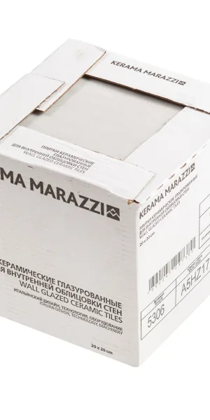 Плитка облицовочная Kerama Marazzi Адриатика серая 200x200x6,9 мм (24 шт.=0,96 кв.м)