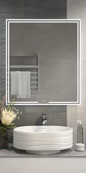 Плитка облицовочная Kerama Marazzi Марс серая светлая 400x250x8 мм (11 шт.=1,1 кв.м)