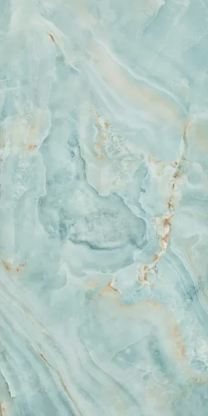 Плитка облицовочная Alma Ceramica Nevada голубая 500x249x7,5 мм (12 шт.=1,494 кв.м)