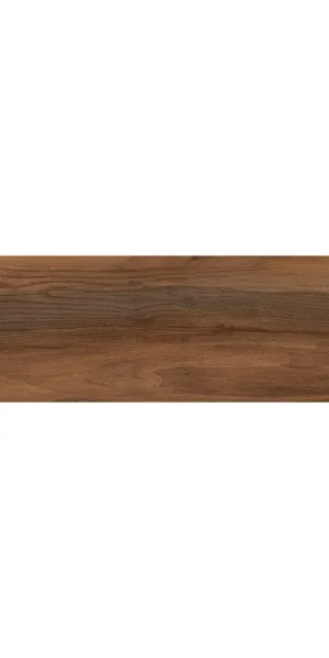 Керамогранит Alma Ceramica Ironwood темно-коричневый 900х200х7 мм (9 шт.=1,62 кв.м)