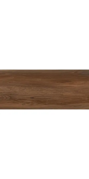 Керамогранит Alma Ceramica Ironwood темно-коричневый 900х200х7 мм (9 шт.=1,62 кв.м)