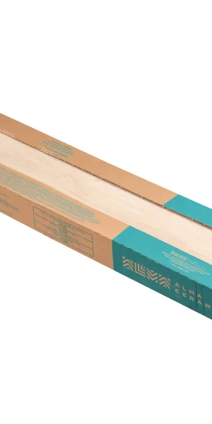 Керамогранит Alma Ceramica Ashton коричневый 900х200х7 мм (9 шт.=1,62 кв.м)