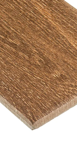 Керамогранит Kerama Marazzi Вяз коричневый темный 402х99х8 мм (28 шт.=1,11 кв.м)
