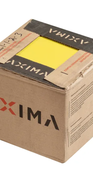 Плитка Axima Вегас облицовочная желтая 200х200х7 мм (26 шт.=1,04 кв.м)
