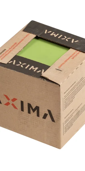 Плитка Axima Вегас облицовочная зеленая 200х200х7 мм (26 шт.=1,04 кв.м)