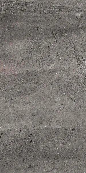 Керамогранит New Trend Romana темно-серый карвинг 600x600x9,5 мм (4 шт.=1,44 кв.м)
