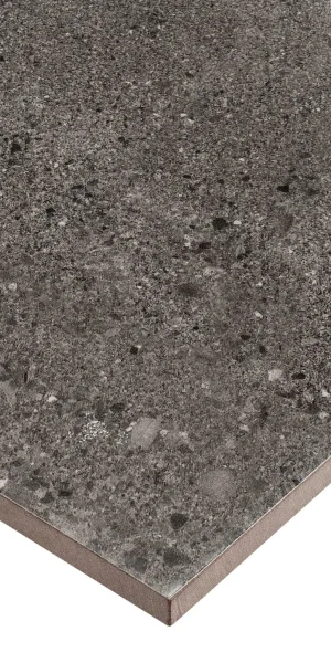 Керамогранит New Trend Romana темно-серый карвинг 600x600x9,5 мм (4 шт.=1,44 кв.м)