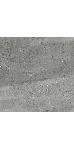Керамогранит Delacora Romana темно-серый карвинг 1200x600x9,5 мм (2 шт.=1,44 кв.м)