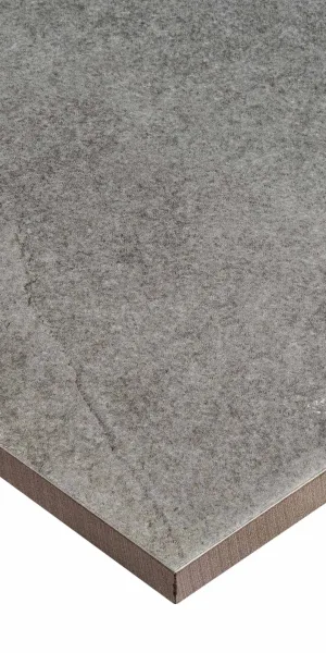 Керамогранит Delacora Rock серый карвинг 1200x600x9,5 мм (2 шт.=1,44 кв.м)