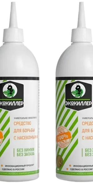 Средство для защиты от насекомых Экокиллер 500 мл (2 шт.)
