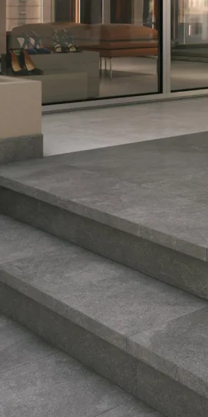 Керамогранит Kerama Marazzi Про Стоун серый светлый 600х600х9 мм (5 шт.=1,8 кв.м)