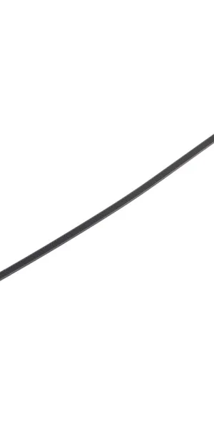 Стяжка кабельная Systeme Electric MultiSet 150х3,6 мм нейлоновая черная (100 шт.) (IMT15036B)