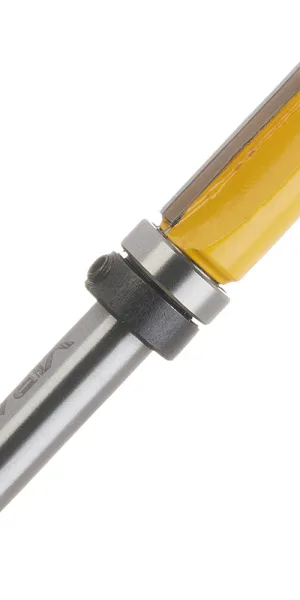 Фреза кромочная прямая Vira (553338) по дереву d12,7х25 мм