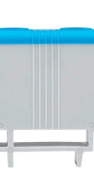 Клемма на 2 провода EKF PROxima КСВ 16-50 2,5-50 кв.мм с пастой (plc-kvs-16-50-blue)