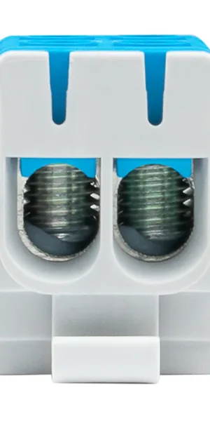 Клемма на 4 провода EKF PROxima КСВ 16-50 2,5-50 кв.мм с пастой (plc-kvs2-16-50-blue)