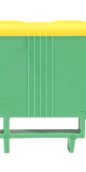 Клемма на 2 провода EKF PROxima КСВ 16-50 2,5-50 кв.мм с пастой (plc-kvs-16-50-y-green)