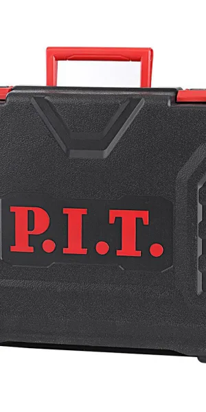 Шлифмашина угловая аккумуляторная P.I.T. PWS20H-125B/1 29В Li-Ion d125 мм 1 АКБ и ЗУ
