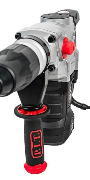 Перфоратор электрический P.I.T. 1600 Вт 9 Дж SDS-max (PBH40-C2)