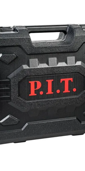 Перфоратор электрический P.I.T. 1600 Вт 9 Дж SDS-max (PBH40-C2)