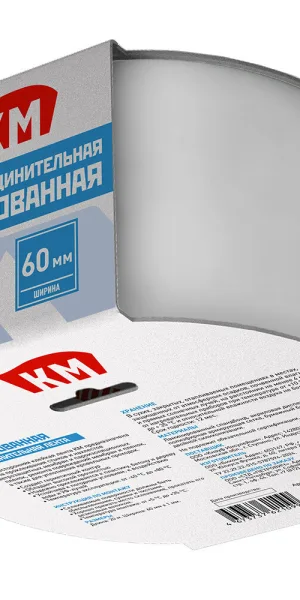 Лента соединительная армированная КМ 60 мм х 20 м