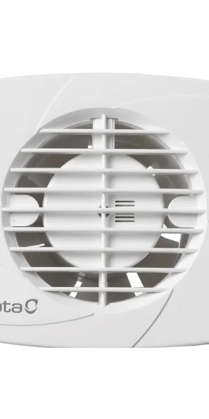 Вентилятор осевой Cata B-8 Plus 140х140 мм d86 мм белый