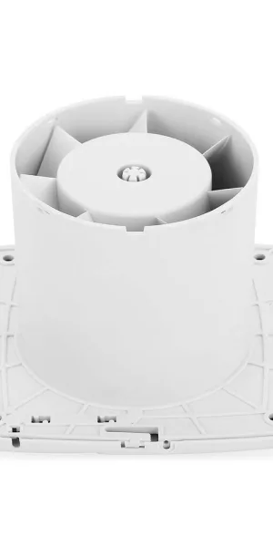 Вентилятор осевой Cata B-8 Plus 140х140 мм d86 мм белый