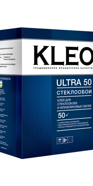 Клей для стеклообоев Kleo Ultra 50 500 г