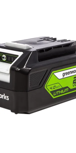 Аккумулятор Greenworks G24B4 24В 4Ач Li-Ion (2926807)