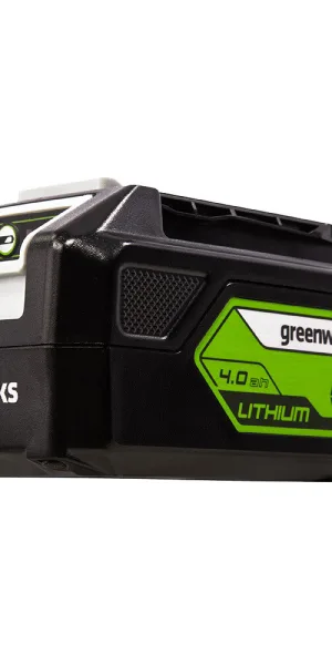 Аккумулятор Greenworks G24B4 24В 4Ач Li-Ion (2926807)