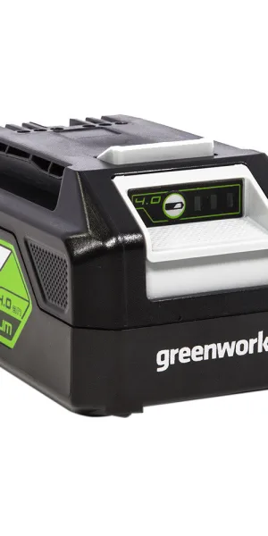 Аккумулятор Greenworks G24B4 24В 4Ач Li-Ion (2926807)