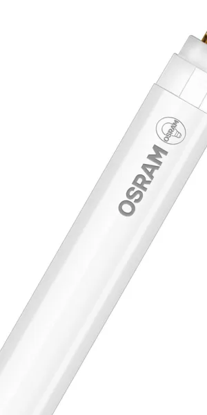 Лампа светодиодная Osram G13 T8 18 Вт 4000К нейтральный свет 220-230 В трубка 1200 мм